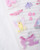 dodolulu Matte Sticker Sheet British Garden featuring delicate florals and vintage botanicals. / Planche d'autocollants mats dodolulu British Garden présentant des fleurs délicates et des motifs botaniques vintage.