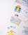 dodolulu Matte Sticker Sheet The Miracle Box featuring nostalgic childhood toys and whimsical discoveries. / Planche d'autocollants mats dodolulu The Miracle Box présentant des jouets d'enfance nostalgiques et des découvertes fantaisistes.