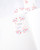 dodolulu Memo Sticker Roll Berry Tales featuring fresh strawberry illustrations and 8 repeating memo designs. / Rouleau de notes adhésives dodolulu Berry Tales présentant d'adorables illustrations de fraises et 8 motifs de mémos répétés.