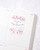 dodolulu Memo Sticker Roll Berry Tales featuring fresh strawberry illustrations and 8 repeating memo designs. / Rouleau de notes adhésives dodolulu Berry Tales présentant d'adorables illustrations de fraises et 8 motifs de mémos répétés.
