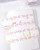 dodolulu Memo Sticker Roll Berry Tales featuring fresh strawberry illustrations and 8 repeating memo designs. / Rouleau de notes adhésives dodolulu Berry Tales présentant d'adorables illustrations de fraises et 8 motifs de mémos répétés.