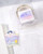dodolulu Memo Sticker Roll Easy Afternoon featuring cozy lifestyle scenes with irregular varied widths on premium writing paper. / Rouleau de notes adhésives dodolulu Easy Afternoon présentant des scènes de vie confortables avec des largeurs variées sur papier d'écriture supérieur.