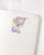 dodolulu doremi PET Tape Miles Away featuring pre-cut glossy clear stickers with whimsical watercolor travel and daydream illustrations. / Ruban PET pré-découpé dodolulu doremi Miles Away présentant des autocollants transparents brillant avec des illustrations à l'aquarelle de voyage et de rêverie.