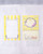 dodolulu Mini 6 Memo Refill Follow the Bloom featuring unpunched 120gsm double-sided paper with delicate floral illustrations. / Recharge de papier mémo Mini 6 dodolulu Follow the Bloom en papier 120g double face non perforé avec de délicates illustrations florales.