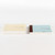 Hobonichi Techo 2027 A6 Original Avec 2-book set Japanese daily planner with yellow and blue covers. / Ensemble de 2 livres agenda quotidien japonais Hobonichi Techo 2027 A6 Original Avec avec couvertures jaune et bleue.
