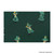 Hobonichi Techo 2027 Weeks Moomin: A Day in the Life of Snufkin. Slim hardcover English weekly planner with a deep green necktie-woven cover, woven Snufkin scenes, bronze lamé hat detail and gold 2027 foil. Hobonichi Techo 2027 Weeks Moomin : A Day in the Life of Snufkin. Agenda hebdomadaire anglais mince à couverture rigide vert profond en tissu de cravate, scènes tissées de Snufkin, détails en lamé bronze et millésime 2027 en foil or.