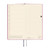 Hobonichi Techo 2027 Weeks Smooth: Lavender Milk. Slim softcover weekly planner in pastel purple PU with a puffy hand-feel and matte silver 2027 foil. Hobonichi Techo 2027 Weeks Smooth : Lavender Milk. Agenda hebdomadaire mince à couverture souple mauve pastel en PU, toucher moelleux et millésime 2027 en foil argent mat.