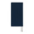 Hobonichi Techo 2027 Weeks Mega Colors: Midnight Blue. Slim expanded hardcover weekly planner in deep navy with white-gold 2027 foil and extra grid memo pages. Hobonichi Techo 2027 Weeks Mega Colors : Midnight Blue. Agenda hebdomadaire mince à couverture rigide bleu marine profond, millésime 2027 en foil or blanc et pages mémo quadrillées supplémentaires.