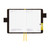 Hobonichi Techo A6 Original Cover Akiko Miyakoshi: An Airport at Night. Textured polyester cover with a continuous night-airport scene in warm yellow light, yellow ribbon bookmarks and a hidden pocket detail. Couverture Hobonichi Techo A6 Original Akiko Miyakoshi : An Airport at Night. Polyester texturé, scène d’aéroport de nuit en lumières jaunes continues, signets jaune vif et détail caché dans la poche.