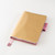 Hobonichi Techo A5 Cousin Cover on Cover. Clear PVC sleeve that fits over A5 Colors and printed butterfly-stopper covers, with a back opening for the cover pocket. Cover on Cover Hobonichi Techo A5 Cousin. Housse PVC transparente à glisser sur les couvertures A5 Colors et imprimées à porte-stylos papillon, ouverture arrière pour la poche.