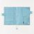 Hobonichi Techo A5 Cousin Cover on Cover. Clear PVC sleeve that fits over A5 Colors and printed butterfly-stopper covers, with a back opening for the cover pocket. Cover on Cover Hobonichi Techo A5 Cousin. Housse PVC transparente à glisser sur les couvertures A5 Colors et imprimées à porte-stylos papillon, ouverture arrière pour la poche.
