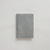 TAKE A NOTE Planner PU Cover A6 Slate Gray. Soft washed-texture vegan PU cover for A6 planners with rounded edges and a card-sized inner pocket. Couverture PU TAKE A NOTE Planner A6 Slate Gray. Couverture souple en PU végan texture lavée pour agendas A6, bords arrondis et fente format carte.