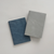 TAKE A NOTE Planner PU Cover A6 Slate Gray. Soft washed-texture vegan PU cover for A6 planners with rounded edges and a card-sized inner pocket. Couverture PU TAKE A NOTE Planner A6 Slate Gray. Couverture souple en PU végan texture lavée pour agendas A6, bords arrondis et fente format carte.
