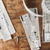 Some Sort of Fern Matte PET Tape Airplane Mode (5 cm). A 5 cm × 10 m translucent matte PET roll of tickets and boarding passes, 100 cm loop. Ruban PET mat Some Sort of Fern Airplane Mode (5 cm). Rouleau PET mat translucide 5 cm × 10 m de billets et cartes d’embarquement, motif 100 cm.