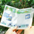 BGM Film PET Tape Green (3 cm). A 30 mm × 5 m clear green PET roll designed like camera film. Ruban PET BGM Film Green (3 cm). Rouleau PET transparent vert 30 mm × 5 m, aspect pellicule photo.