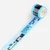 BGM Film PET Tape Light Blue (3 cm). A 30 mm × 5 m clear pale-blue PET roll designed like camera film. Ruban PET BGM Film Light Blue (3 cm). Rouleau PET transparent bleu clair 30 mm × 5 m, aspect pellicule photo.