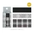 BGM School Colours Washi Tape Set Gray. Three foil-stamped washi rolls (15 / 20 / 30 mm × 3 m) in grey school-uniform checks. Set de rubans washi BGM School Colours Gray. Trois rouleaux washi dorés (15 / 20 / 30 mm × 3 m), carreaux d’uniforme gris.