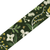 BGM Pieni Stitch Washi Tape Forest (2 cm). A 20 mm × 5 m foil-stamped washi roll of a small embroidered forest. Ruban washi BGM Pieni Stitch Forest (2 cm). Rouleau washi 20 mm × 5 m, petite forêt brodée et dorure.