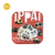 BGM IPPAI Sticker Set Lots of Cameras. A foil-stamped flake pack of 45 camera stickers (15 designs × 3) in a 90 × 100 mm sleeve. Set d’autocollants BGM IPPAI Lots of Cameras. 45 stickers appareils photo dorés (15 motifs × 3), pochette 90 × 100 mm.