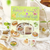 BGM Today’s Cafe Sticker Set Botanical. A foil-stamped flake pack of 45 botanical-café stickers (15 designs × 3) in a 90 × 100 mm sleeve. Set d’autocollants BGM Today’s Cafe Botanical. 45 stickers café botanique dorés (15 motifs × 3), pochette 90 × 100 mm.