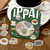 BGM IPPAI Sticker Set Cups Are Full. A foil-stamped flake pack of 45 cup stickers (15 designs × 3) in a 90 × 100 mm sleeve, IPPAI vol.5. Set d’autocollants BGM IPPAI Cups Are Full. 45 stickers tasses dorés (15 motifs × 3), pochette 90 × 100 mm, IPPAI vol.5.