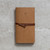 TAKE A NOTE "RECORD" - Washable Kraft Paper Book Cover Brown