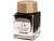 Sailor Shikiori Fountain Pen Ink 20ml - Summer Days (Doyou). A 34 × 34 × 58 mm glass bottle of dark earth-brown Doyou dye ink. Encre Sailor Shikiori 20 ml Doyo. Flacon verre 34 × 34 × 58 mm, brun terre Doyou.