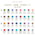 Sailor Shikiori Fountain Pen Ink 20ml - Deep Mountains (Okuyama). A 34 × 34 × 58 mm glass bottle of burgundy remote-mountain dye ink. Encre Sailor Shikiori 20 ml Okuyama. Flacon verre 34 × 34 × 58 mm, rouge-bourgogne montagne lointaine.