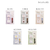 Kutsuwa Hancoco Slide Stamp Bread & Sleeping Dog. An 80 × 30 × 15 mm two-colour slide stamp of bread and a sleeping dog. Tampon Kutsuwa Hancoco Slide Pain et chien endormi. Tampon coulissant deux couleurs 80 × 30 × 15 mm.