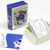 Shinzi Katoh Bremen Town Musicians book memo. A 60 × 80 × 30 mm book case with 140 memo sheets, 52 × 65 mm. Mémo-livre Shinzi Katoh Les Musiciens de Brême. Étui livre 60 × 80 × 30 mm, 140 feuilles 52 × 65 mm.