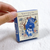 Shinzi Katoh Bremen Town Musicians book memo. A 60 × 80 × 30 mm book case with 140 memo sheets, 52 × 65 mm. Mémo-livre Shinzi Katoh Les Musiciens de Brême. Étui livre 60 × 80 × 30 mm, 140 feuilles 52 × 65 mm.