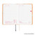 Hobonichi Techo A6 HON ONE PIECE magazine Very Very Merry Japanese planner with orange Going Merry cover. / Agenda japonais Hobonichi Techo A6 HON ONE PIECE magazine Very Very Merry avec couverture orange Going Merry.