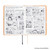 Hobonichi Techo A6 HON ONE PIECE magazine Very Very Merry Japanese planner with orange Going Merry cover. / Agenda japonais Hobonichi Techo A6 HON ONE PIECE magazine Very Very Merry avec couverture orange Going Merry.