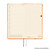 Hobonichi Techo 2027 Weeks ONE PIECE magazine Very Very Merry English planner with orange Going Merry cover. / Agenda en anglais Hobonichi Techo 2027 Weeks ONE PIECE magazine Very Very Merry avec couverture orange Going Merry.