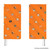 Hobonichi Techo 2027 Weeks ONE PIECE magazine Very Very Merry English planner with orange Going Merry cover. / Agenda en anglais Hobonichi Techo 2027 Weeks ONE PIECE magazine Very Very Merry avec couverture orange Going Merry.
