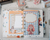 La Dolce Vita M6 Memo Refill Happy Moment 30 textured sheets. / Recharge de memo M6 La Dolce Vita Happy Moment 30 feuilles papier texturé.