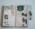 La Dolce Vita M6 Memo Refill Happy Moment 30 textured sheets. / Recharge de memo M6 La Dolce Vita Happy Moment 30 feuilles papier texturé.