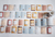 La Dolce Vita Memo Paper Tape Sweet Moments perforated writable tape roll. / Rouleau de ruban papier memo microperforé La Dolce Vita Sweet Moments.
