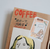 La Dolce Vita Label Sticker Set Journal with me 8 pcs writable label stickers. / Lot de 8 étiquettes autocollantes inscriptibles La Dolce Vita Journal with me.
