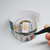 La Dolce Vita Label Sticker Roll Letters to You 500 mini mail stickers roll. / Rouleau de 500 mini étiquettes autocollantes courrier La Dolce Vita Letters to You.
