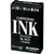 Platinum Fountain Pen Ink Cartridges Black pack of 10 SPSQ-400#1. / Cartouches d'encre noire pour stylo plume Platinum lot de 10 SPSQ-400#1.