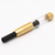 Platinum Fountain Pen Converter 800A Gold piston converter for bottle ink. / Convertisseur d'encre pour stylo plume Platinum 800A Or pour encre en flacon.