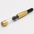 Platinum Fountain Pen Converter 800A Gold piston converter for bottle ink. / Convertisseur d'encre pour stylo plume Platinum 800A Or pour encre en flacon.