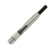 Platinum Fountain Pen Converter 700A Silver chrome piston converter for bottle ink. / Convertisseur d'encre pour stylo plume Platinum 700A Argent pour encre en flacon.