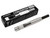 Platinum Fountain Pen Converter 700A Silver chrome piston converter for bottle ink. / Convertisseur d'encre pour stylo plume Platinum 700A Argent pour encre en flacon.