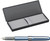 Platinum Plaisir Fountain Pen - M Nib Frosty Blue