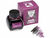 Platinum Classic Fountain Pen Ink Lavender Black 60ml glass bottle. / Flacon d'encre pour stylo plume Platinum Classic Lavender Black 60ml.