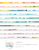 lin chia ning, washi tape, watercolor pattern 4, 1cm washi tape, lcn tape, taiwanese stationery, collage tape, narrow washi tape