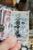 Lin Chia Ning Washi Tape Watercolor Pattern 3 3cm Taiwanese paper tape. / Ruban adhesif washi Lin Chia Ning Watercolor Pattern 3 3cm fait au Taiwan.