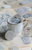 Lin Chia Ning Kiss Cut PET Tape Tea Time 6cm Taiwanese tape roll. / Ruban adhesif PET precoupe Lin Chia Ning Tea Time 6cm fait au Taiwan.